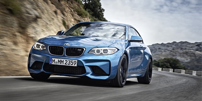 BMW M2