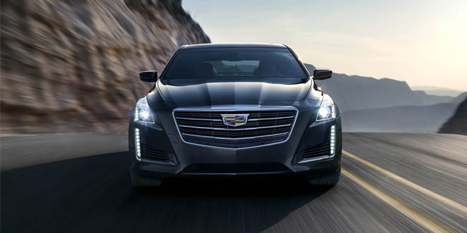 Cadillac ATS
