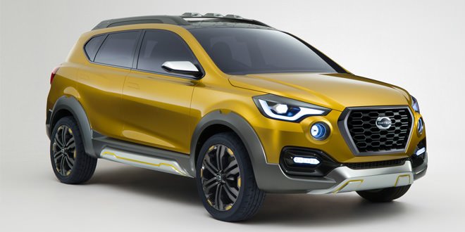 Datsun GO-Cross
