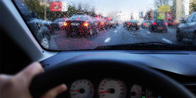 Антидождь Aquapel: на страже безопасности вождения в дождь