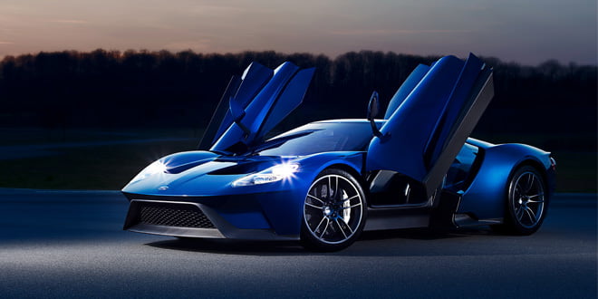 Ford GT Concept