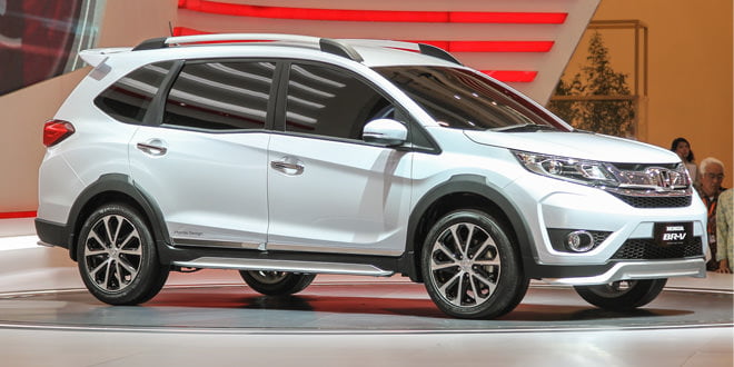 Honda BR-V