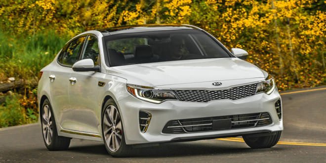 KIA Optima