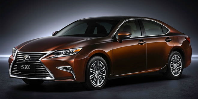Lexus ES 200