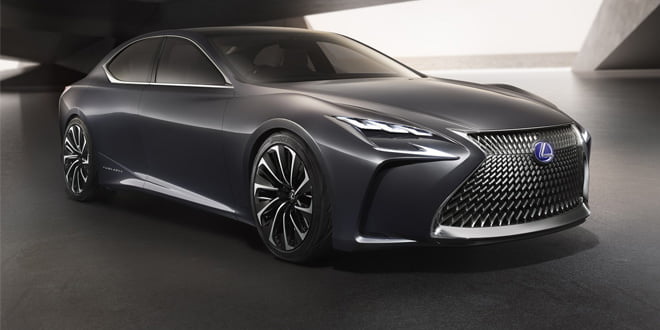 Lexus LF-FC