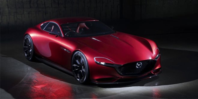 Mazda RX-Vision
