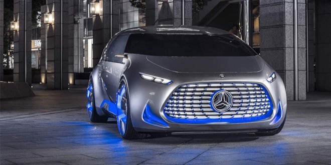 Mercedes-Benz Vision Tokyo