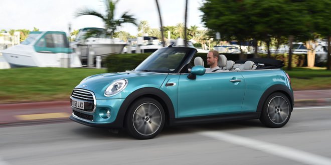 MINI Convertible