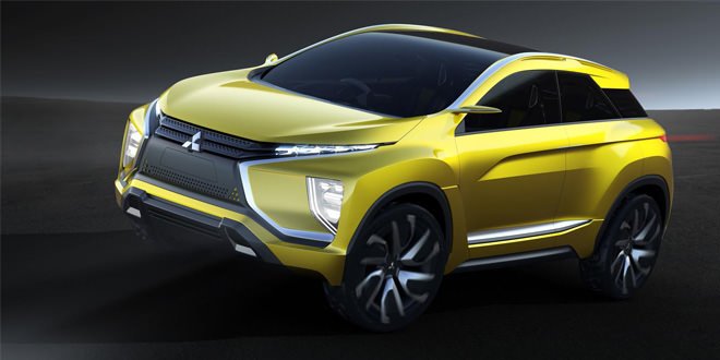 Mitsubishi eX