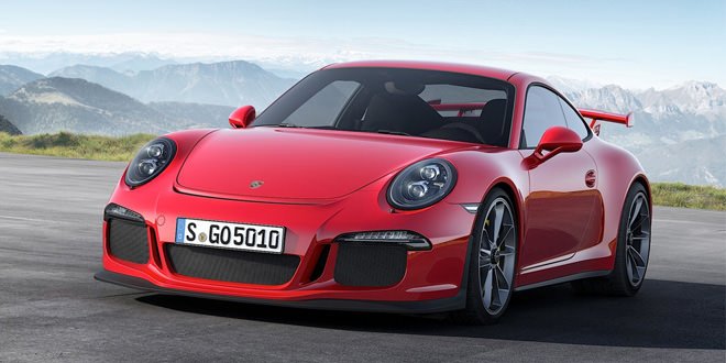 Porsche 911 GT3