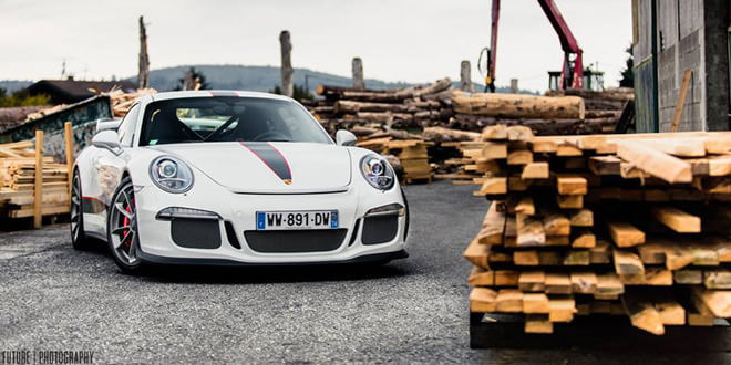 Porsche 911 GT3