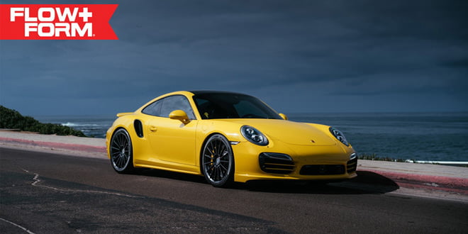 Porsche 911 Turbo S