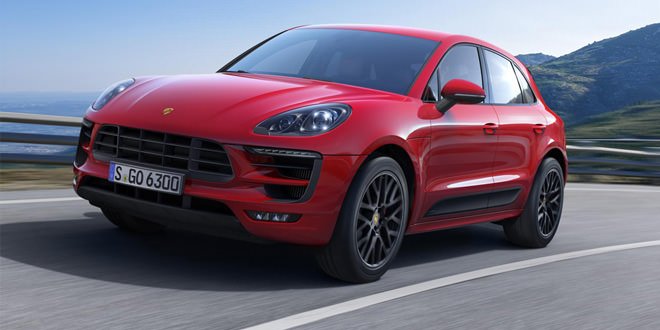 Porsche Macan GTS