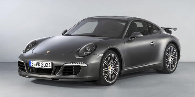 Porsche Tequipment 911