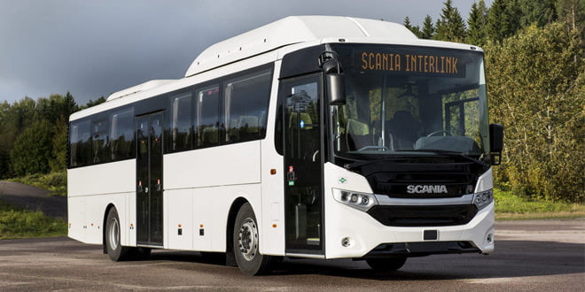 Scania Interlink