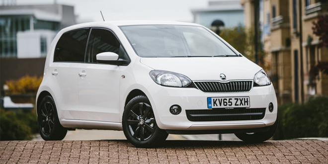 Skoda Citigo Black Edition