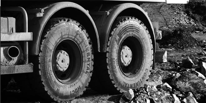 ООО «Ремшина»: грузовой шиномонтаж от профессионалов