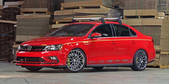 Volkswagen Jetta GLI MOMO Edition