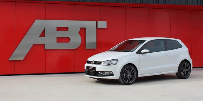 Volkswagen Polo от ABT Sportsline