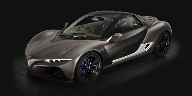 Yamaha Sports Ride Concept