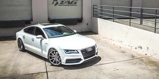 Audi A7 от TAG Motorsports
