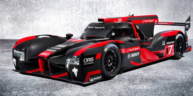 Audi R18