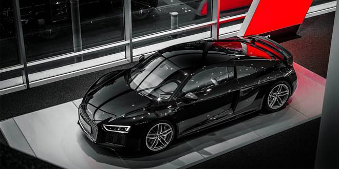Audi R8 V10 Plus