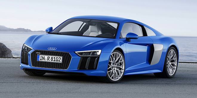 Audi R8