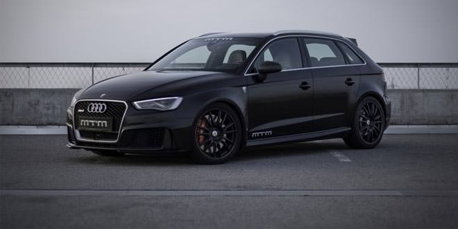 Audi RS3 от MTM