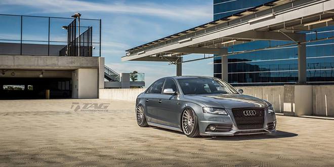 Audi S4 от TAG Motorsports