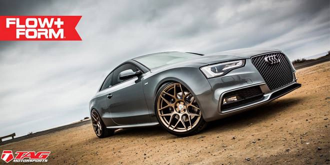 Audi S5 от TAG Motorsports