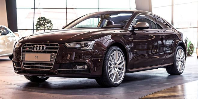 Audi S5 Coupe