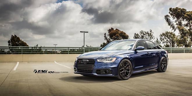 Audi S6 от TAG Motorsports