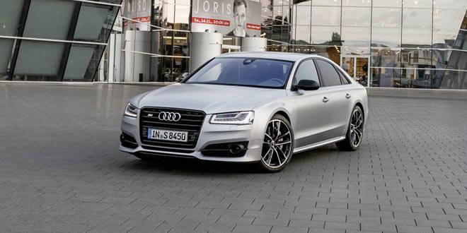Известна цена Audi S8 Plus в США | фото, характеристики