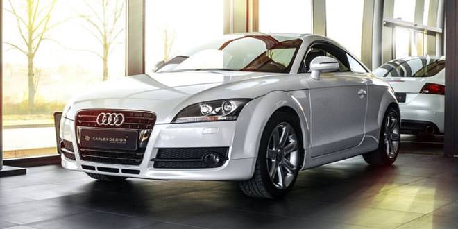 Audi TT от Carlex Design