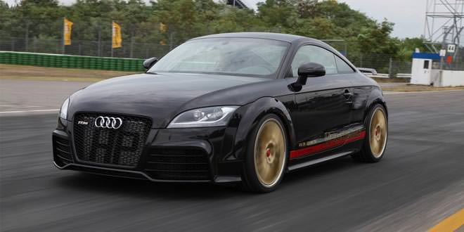 Audi TT RS от HPerformance
