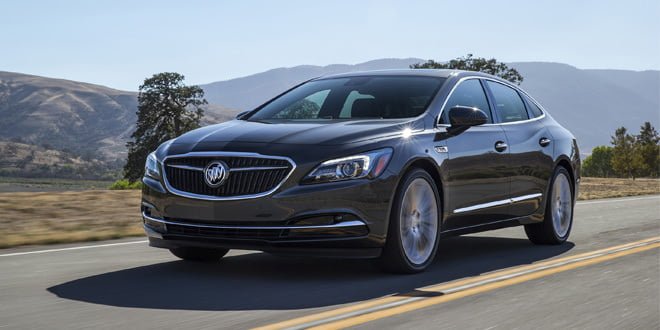 Buick LaCrosse