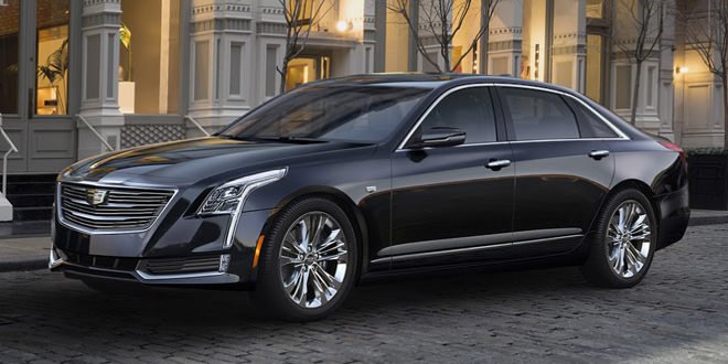 Cadillac CT6