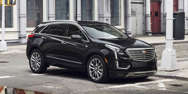 Cadillac XT5