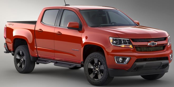 Chevrolet Colorado GearOn Edition