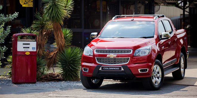 Chevrolet Colorado High Country