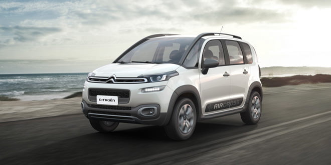 Citroen C3 Aircross