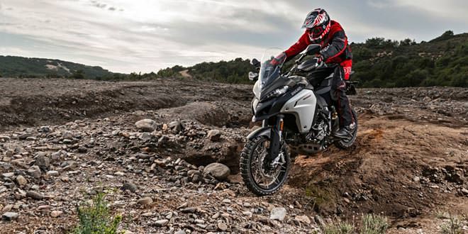 Ducati Multistrada 1200 Enduro 2016
