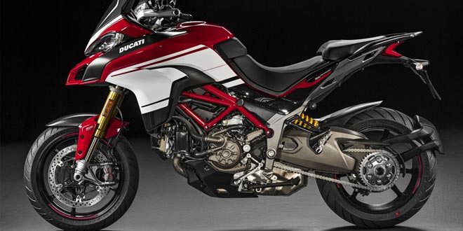 Ducati Multistrada 1200 Pikes Peak