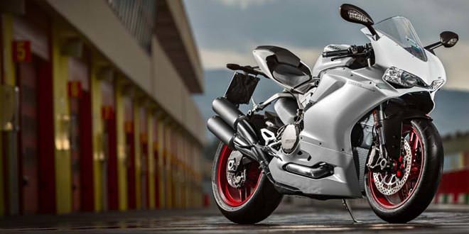 Ducati Panigale 959