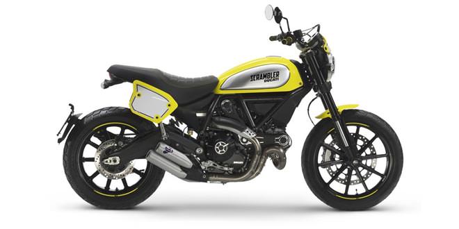 Ducati Scrambler Flat Track Pro