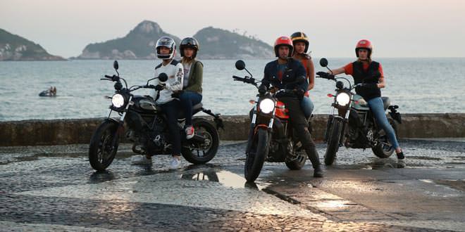 Ducati Scrambler Sixty2