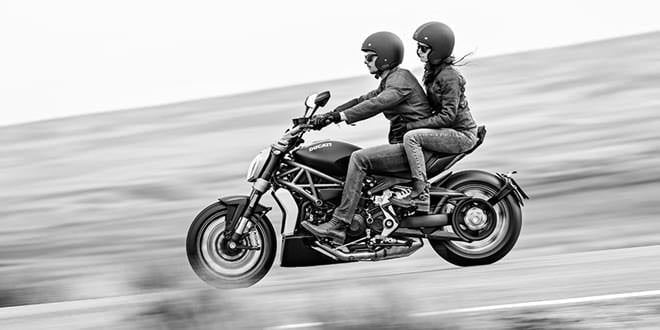 Ducati XDiavel