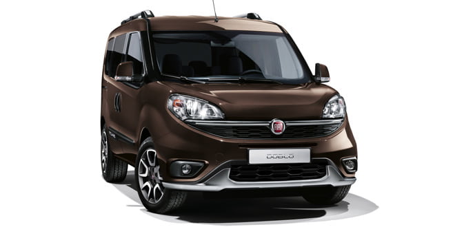 Fiat Doblo Trekking
