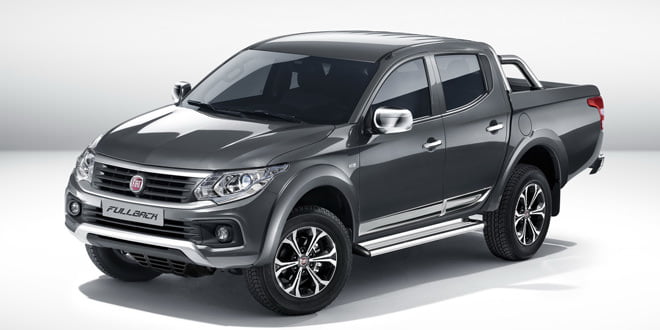 Fiat Fullback